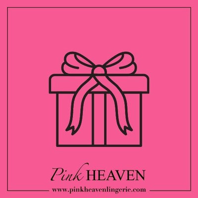 Gift card Pink Heaven Lingerie